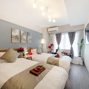 @rlis_house通天閣 Apartment