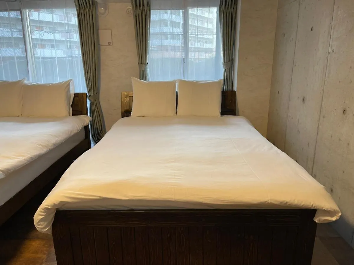 Wolf Pack Apartment 21 Osaka 0*,