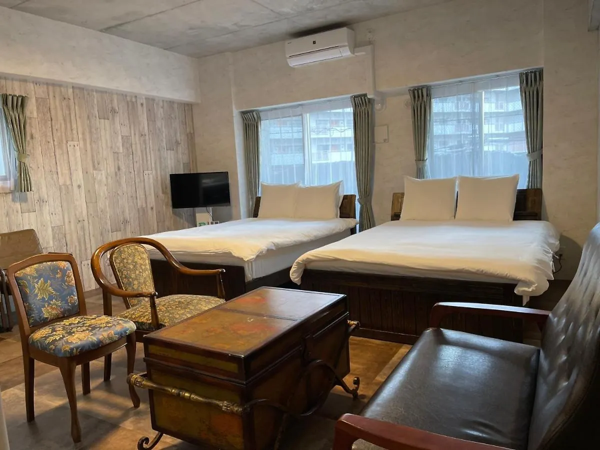Wolf Pack Apartment 21 Osaka