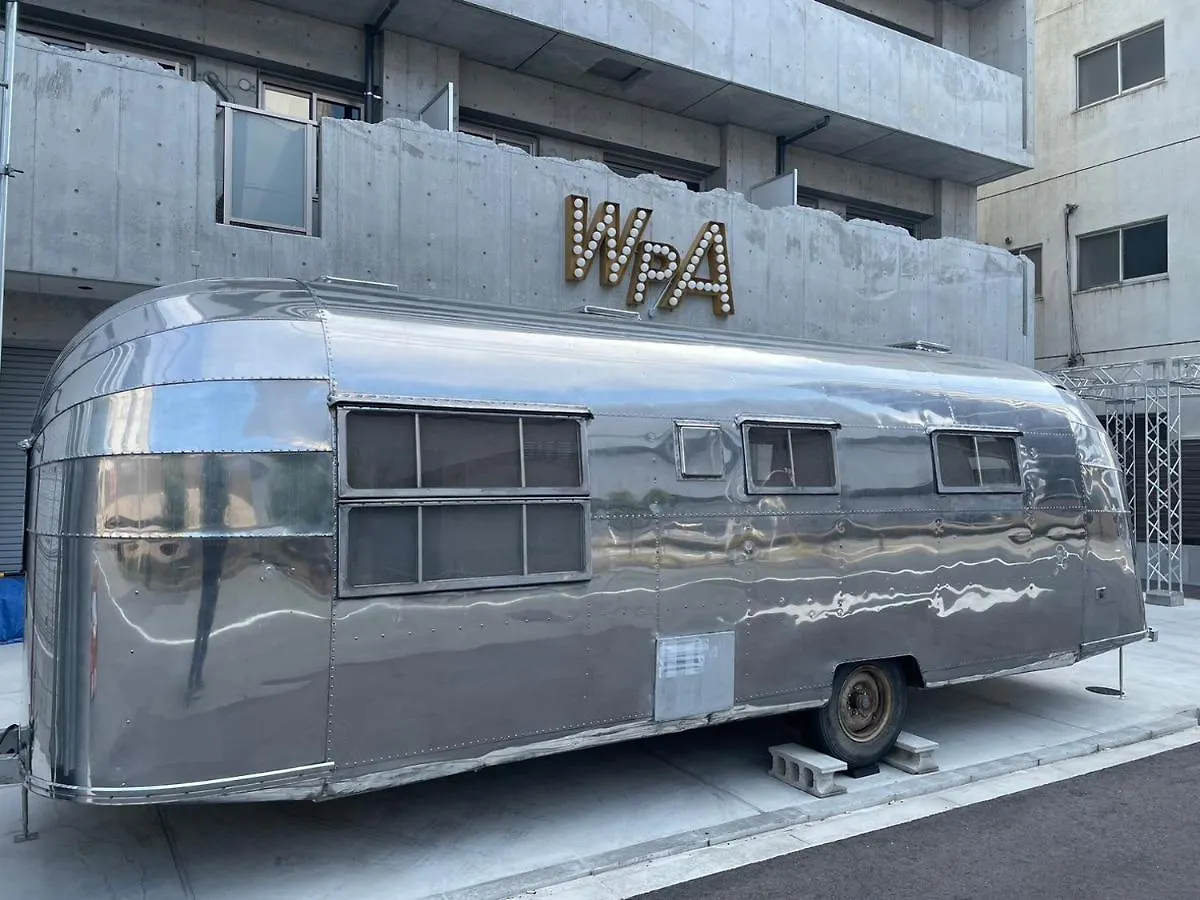 Wolf Pack Apartment 21 Osaka 0*,  Japan