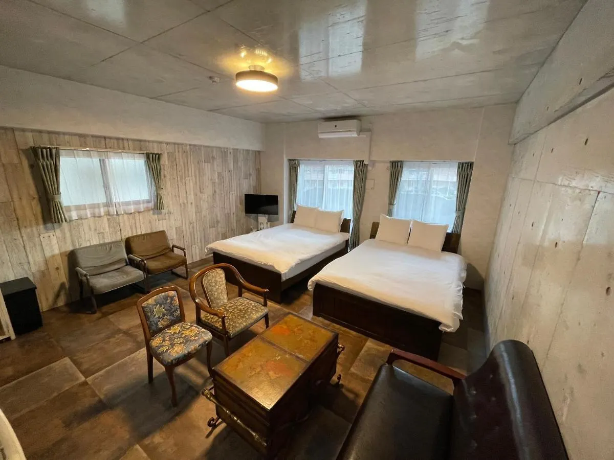 Wolf Pack Apartment 21 Osaka