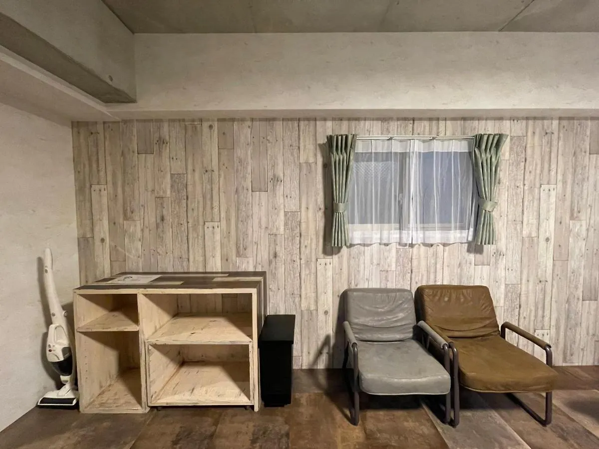 Wolf Pack Apartment 21 Οσάκα Ιαπωνία