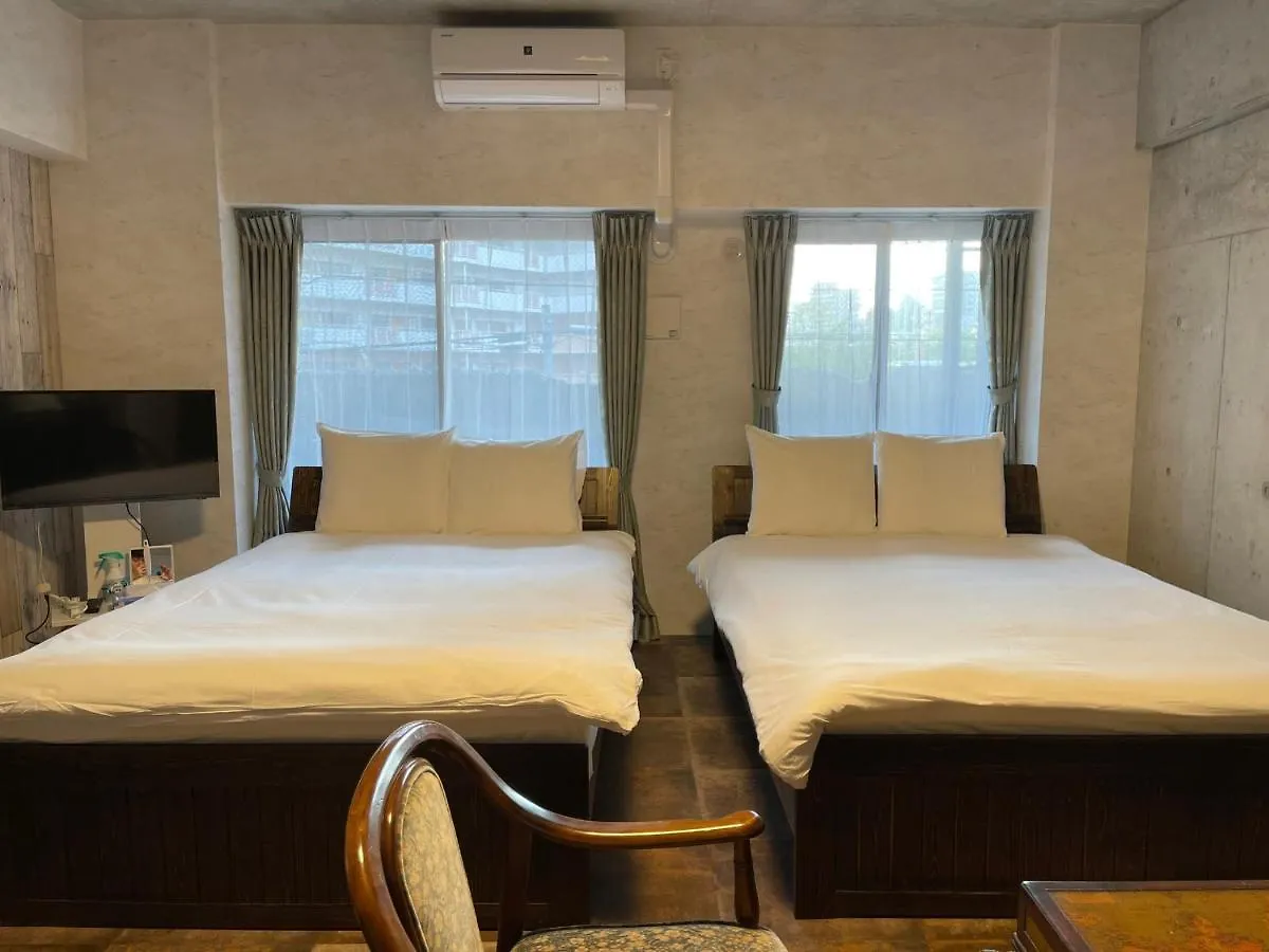 Wolf Pack Apartment 21 Osaka