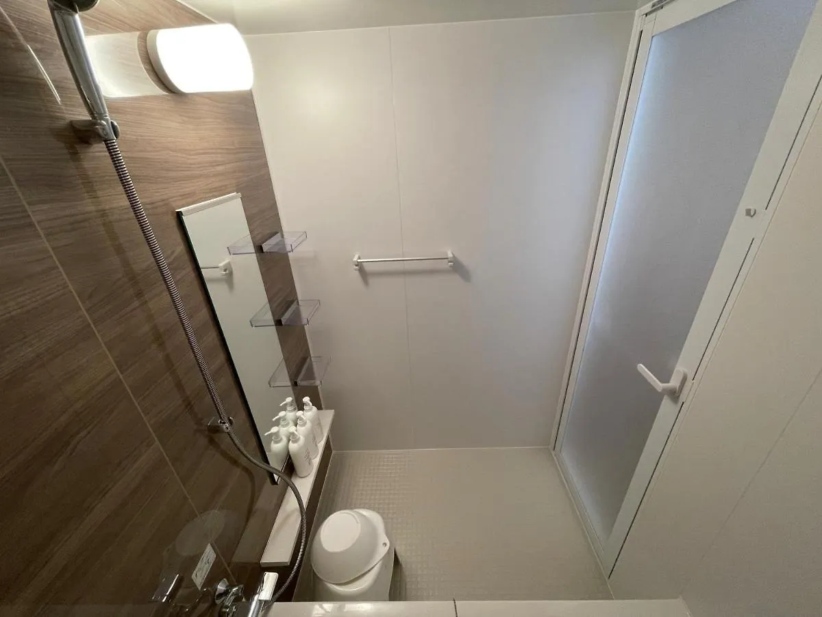 Wolf Pack Apartment 21 Osaka