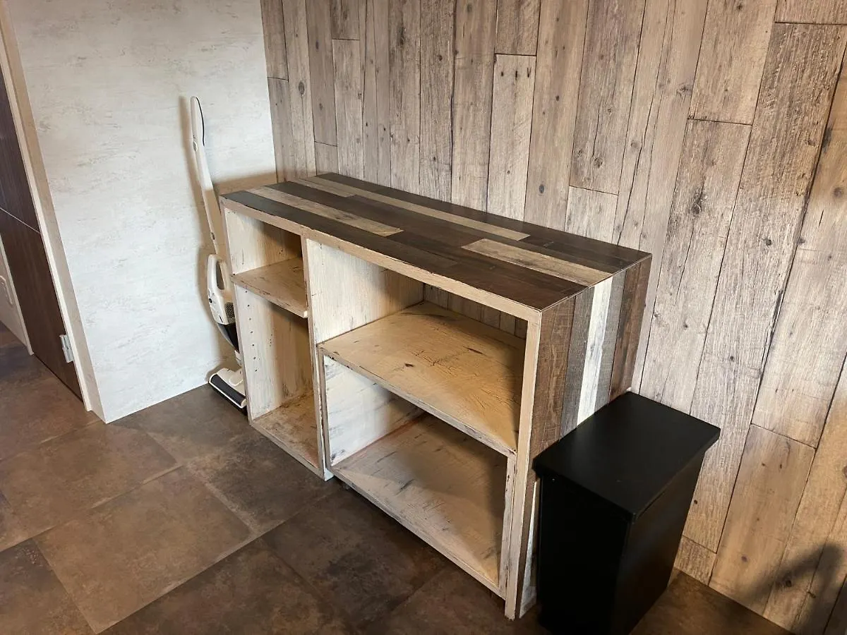 Wolf Pack Apartment 21 Οσάκα Ιαπωνία