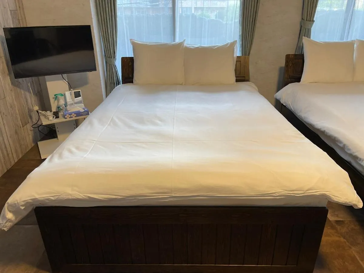 Wolf Pack Apartment 21 Osaka