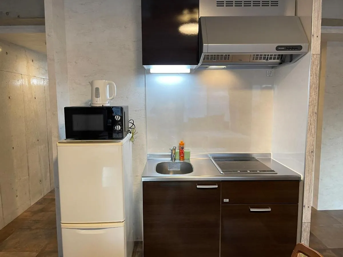 Wolf Pack Apartment 21 Osaka