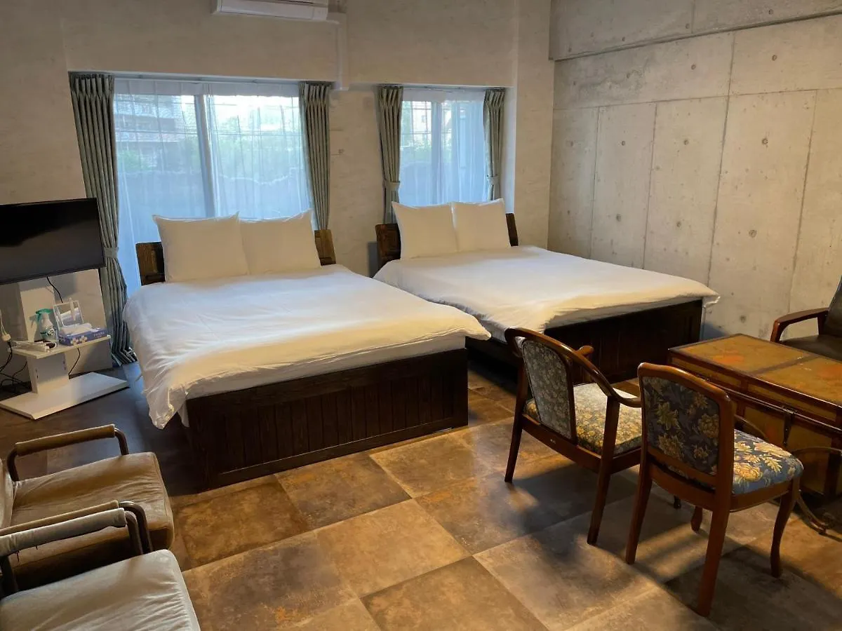 Wolf Pack Apartment 21 Osaka